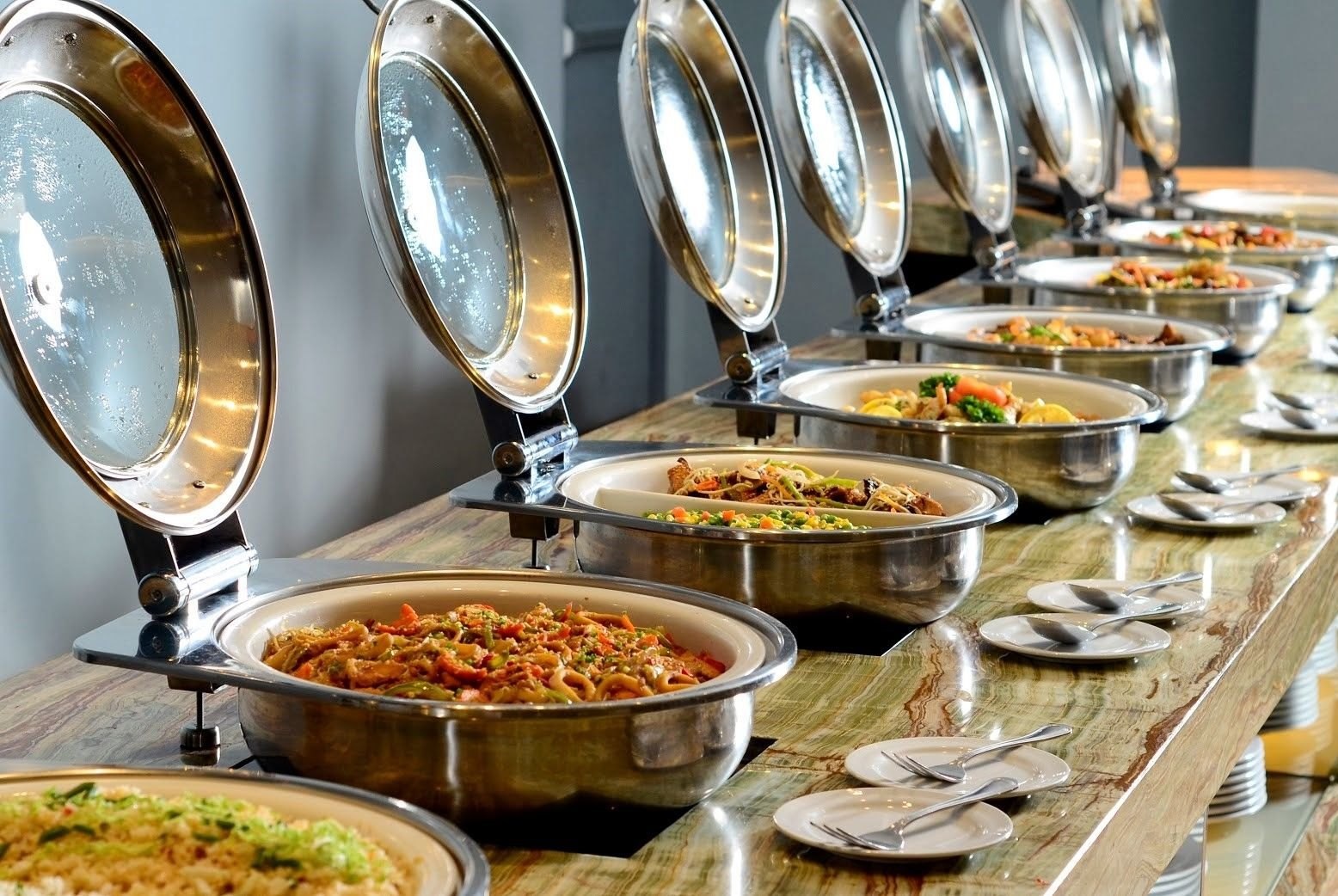 Top 10 caterers service in hyderabad